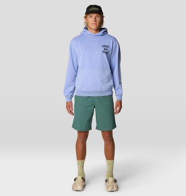Pack In Pack Out Swirl LNT Hoody, Color: Light Illusion, image 2