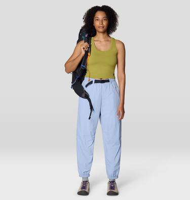 Women's Stryder Jogger, Color: Oyster Shell, image 2