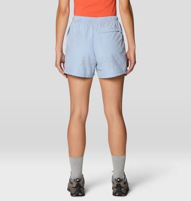 Short Stryder, Color: Beach Breeze Screens Print, image 8