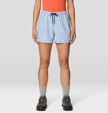 Short Stryder, Color: Beach Breeze Screens Print, image 5