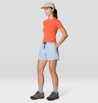 Short Stryder, Color: Beach Breeze Screens Print, image 6