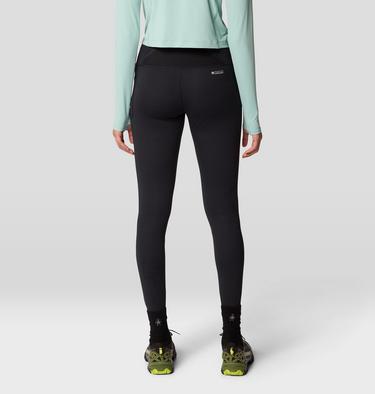 Women's Yuba Trail Tight, Color: Black, image 12