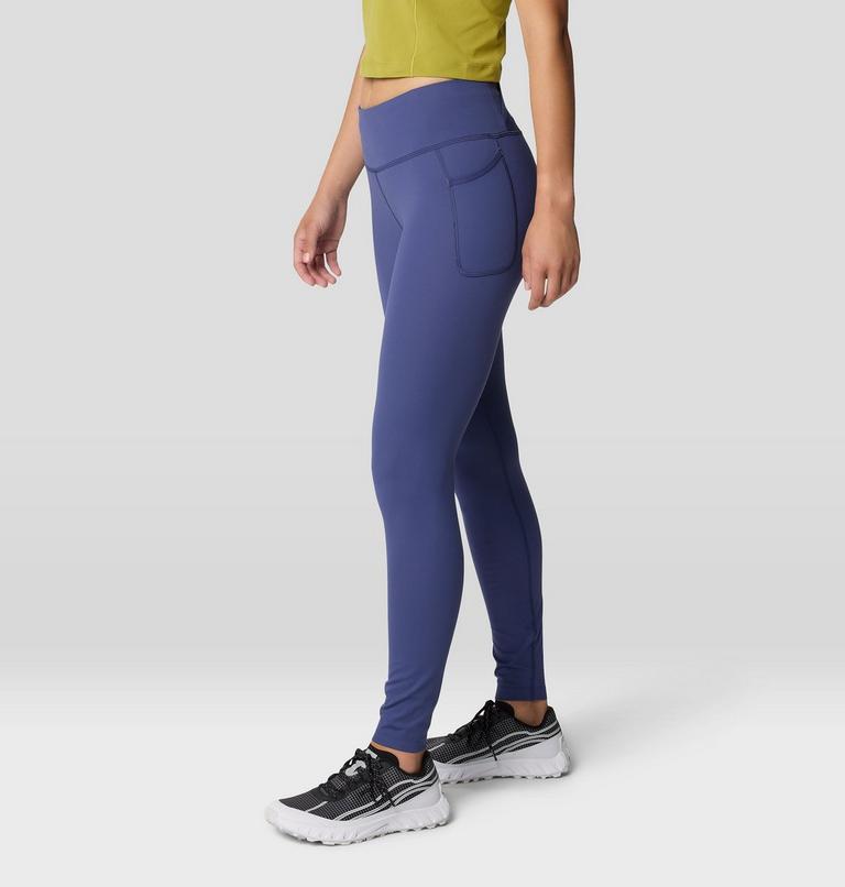Women's Yuba Trail Tight, Color: Lapis Dusk, image 5
