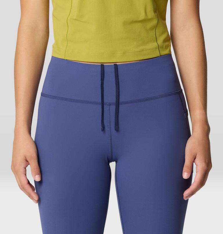 Women's Yuba Trail Tight, Color: Lapis Dusk, image 6