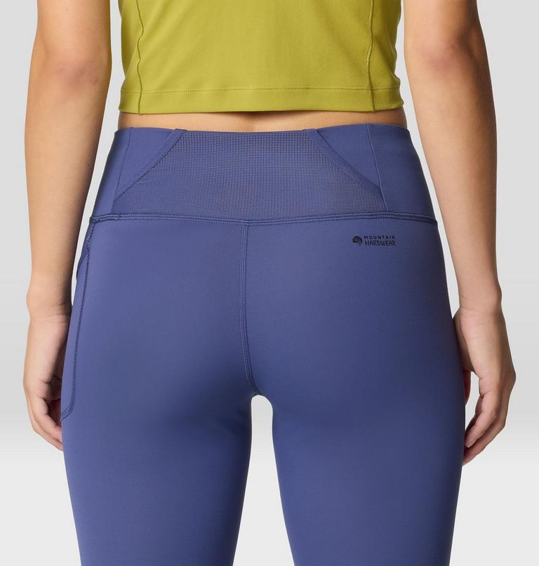 Women's Yuba Trail Tight, Color: Lapis Dusk, image 7