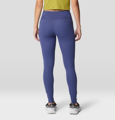 Women's Yuba Trail Tight, Color: Lapis Dusk, image 4