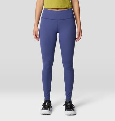 Women's Yuba Trail Tight, Color: Lapis Dusk, image 1
