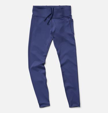 Women's Yuba Trail Tight, Color: Lapis Dusk, image 3