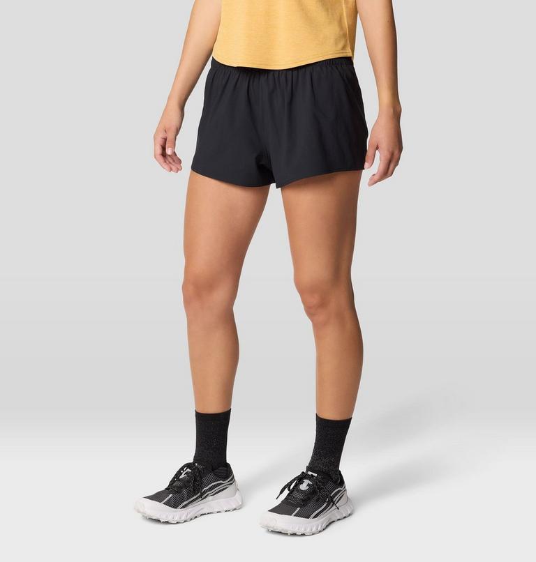 Women's Shade Lite Short, Color: Black, image 5