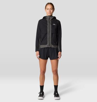 Women's Shade Lite Short, Color: Black, image 10