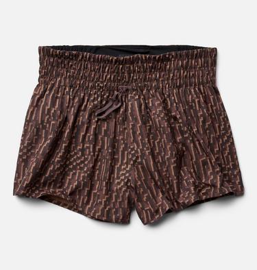 Women's Shade Lite Short, Color: Warm Ash Digidaze Print, image 23