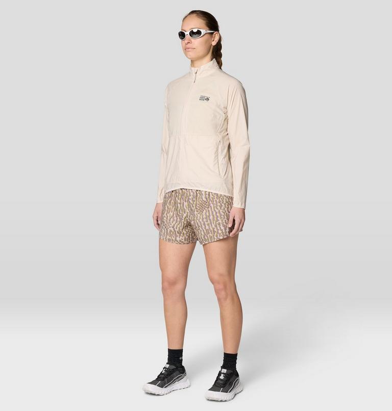 Women's Shade Lite Short, Color: Light Mystic Digidaze Print, image 2