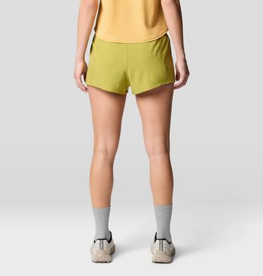 Women's Shade Lite Short, Color: Moon Moss, image 4