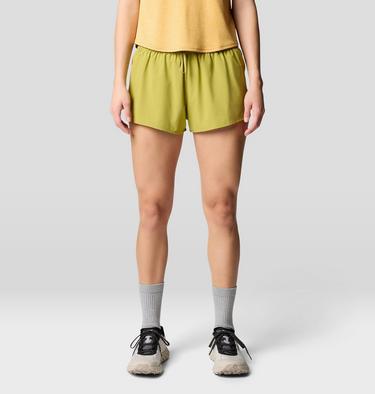 Women's Shade Lite Short, Color: Moon Moss, image 1