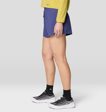 Women's Shade Lite Short, Color: Lapis Dusk, image 8