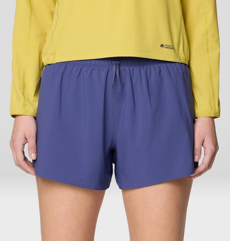 Women's Shade Lite Short, Color: Lapis Dusk, image 5