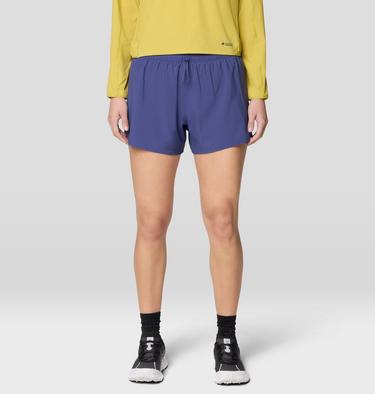 Women's Shade Lite Short, Color: Lapis Dusk, image 5