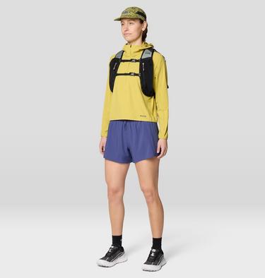 Women's Shade Lite Short, Color: Lapis Dusk, image 6