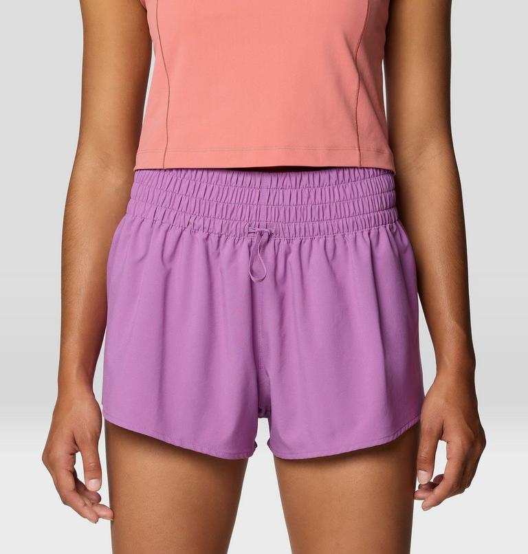 Women's Shade Lite Short, Color: Lilac Glow, image 6