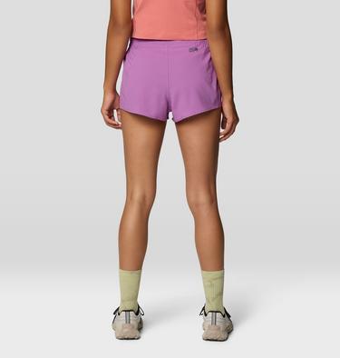 Women's Shade Lite Short, Color: Lilac Glow, image 20