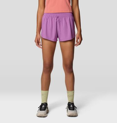 Women's Shade Lite Short, Color: Lilac Glow, image 17