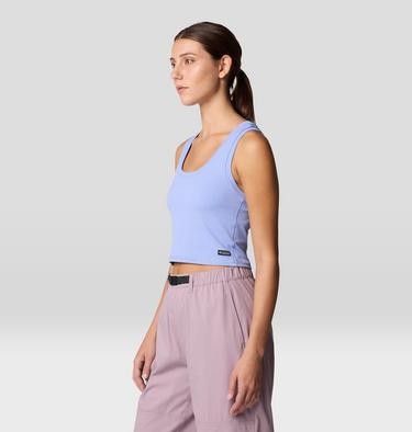 Camisole Peak Knit, Color: Light Illusion, image 3