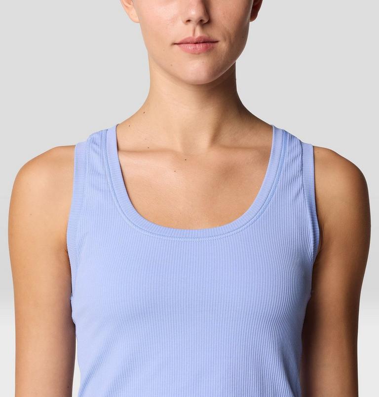 Camisole Peak Knit, Color: Light Illusion, image 4
