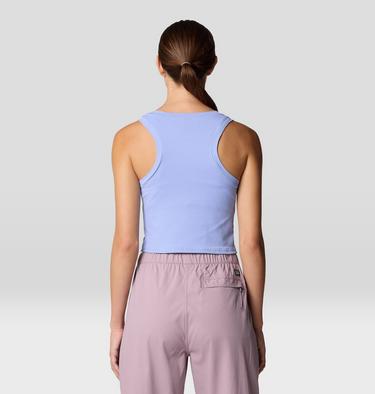 Camisole Peak Knit, Color: Light Illusion, image 2