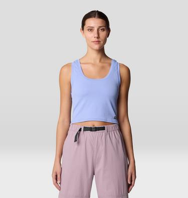 Camisole Peak Knit, Color: Light Illusion, image 1
