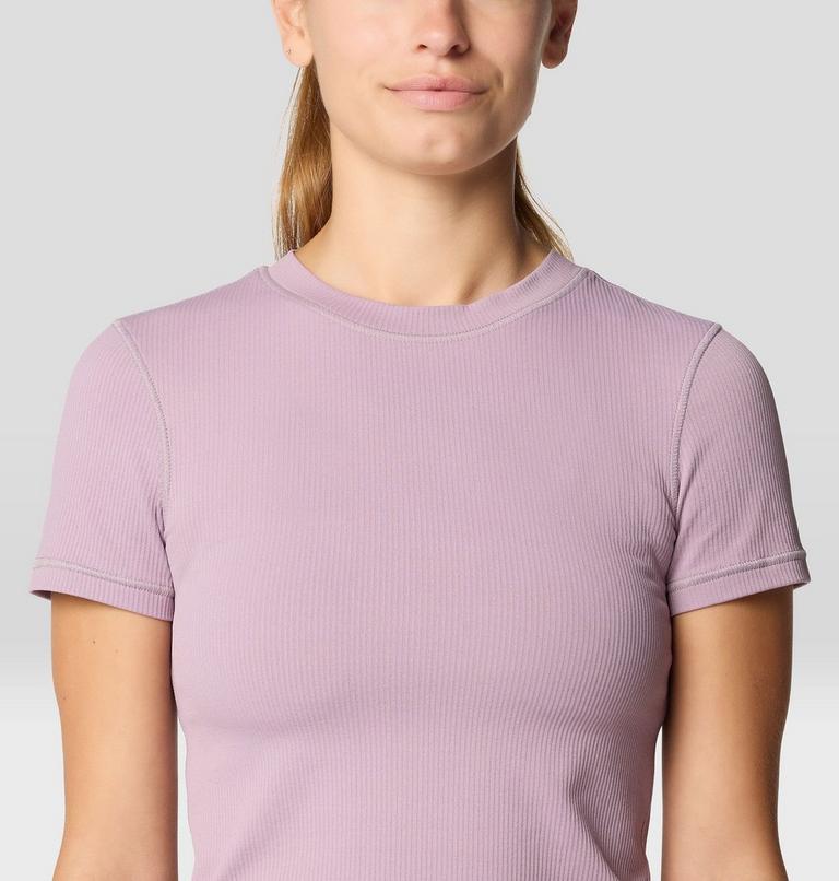 Peak Knit à manches courtes, Color: Daze, image 5