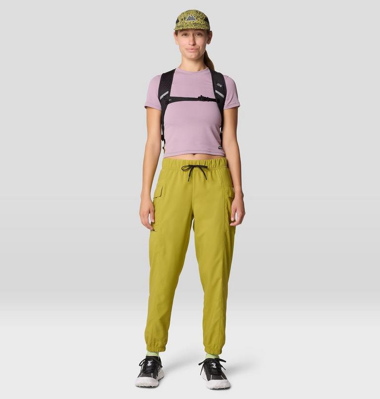 Peak Knit à manches courtes, Color: Daze, image 2