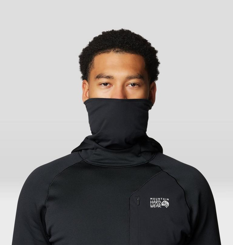 Men's Up First Tech Fleece Hoody, Color: Black, image 9