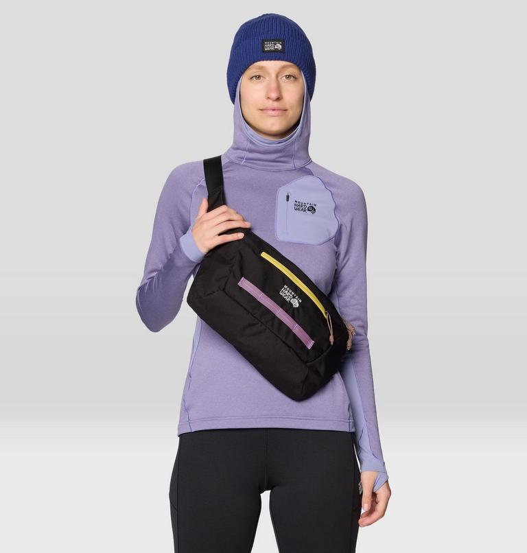 Women's Up First Tech Fleece Hoody, Color: Avid, image 8