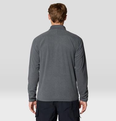 Men's Oakoram Fleece Full Zip, Color: Volcanic Heather, image 6