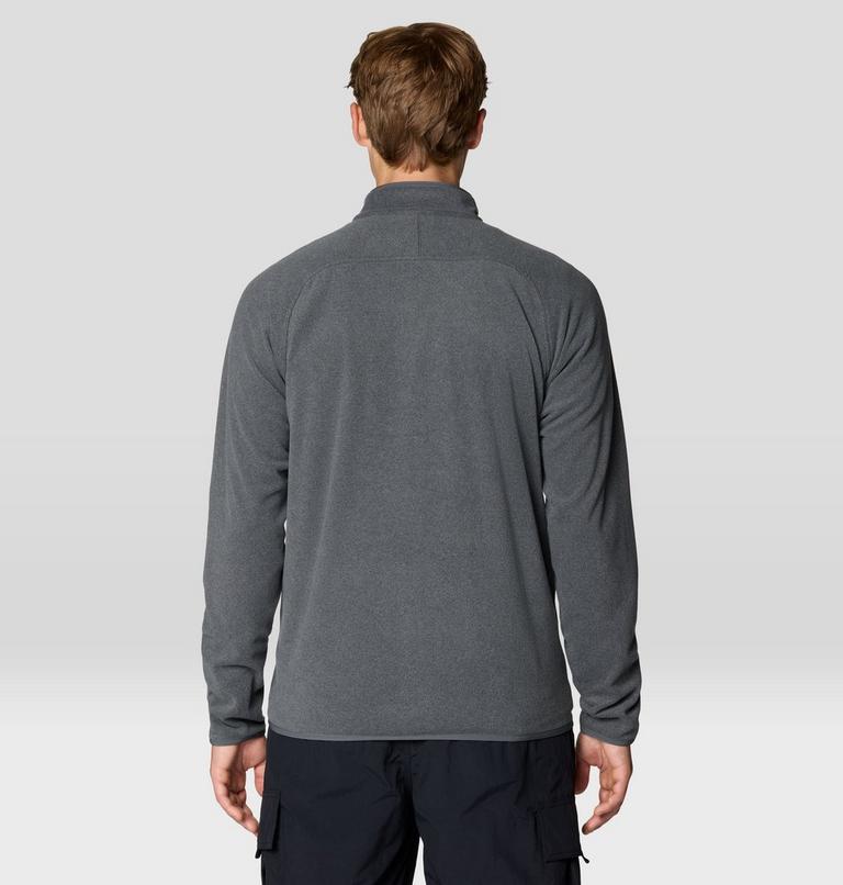 Men's Oakoram Fleece Full Zip, Color: Volcanic Heather, image 2