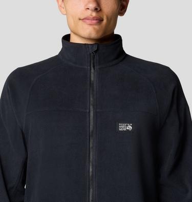Men's Oakoram Fleece Full Zip, Color: Black, image 12