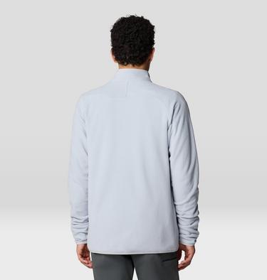 Men's Oakoram Fleece Full Zip, Color: Glacial, image 2
