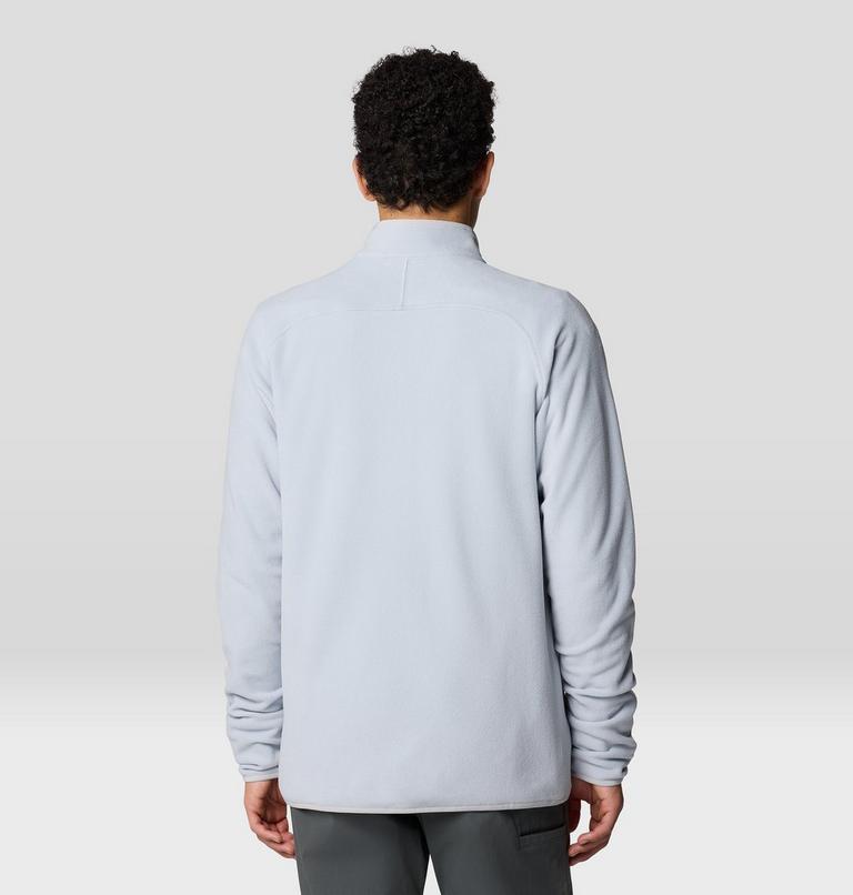 Men's Oakoram Fleece Full Zip, Color: Glacial, image 2