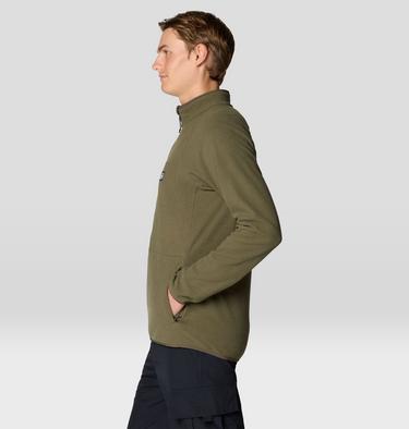 Men's Oakoram Fleece Full Zip, Color: Ridgeline Heather, image 19