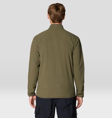 Men's Oakoram Fleece Full Zip, Color: Ridgeline Heather, image 18