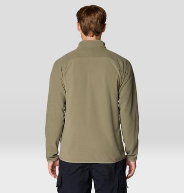 Men's Oakoram Fleece Full Zip, Color: Stone Green, image 10