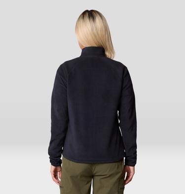 Women's Oakoram Fleece Full Zip, Color: Black, image 2