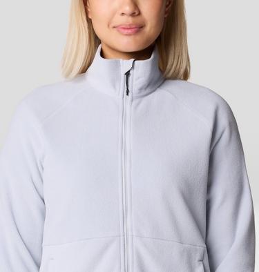 Women's Oakoram Fleece Full Zip, Color: Glacial, image 24
