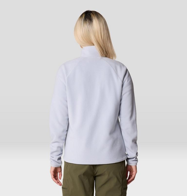 Women's Oakoram Fleece Full Zip, Color: Glacial, image 2