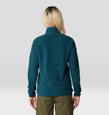 Women's Oakoram Fleece Full Zip, Color: Dark Marsh, image 18