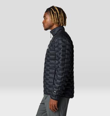 Men's Temescalborz Down Jacket, Color: Black, image 15