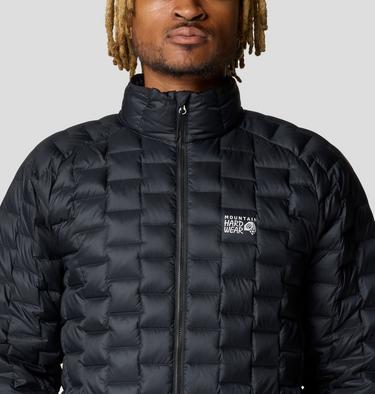 Men's Temescalborz Down Jacket, Color: Black, image 16