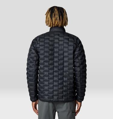 Men's Temescalborz Down Jacket, Color: Black, image 14