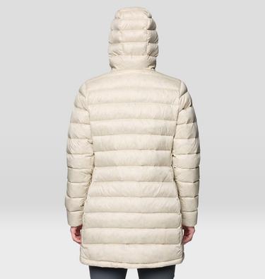 Women's Tiberondack Down Parka, Color: Wild Oyster, image 16