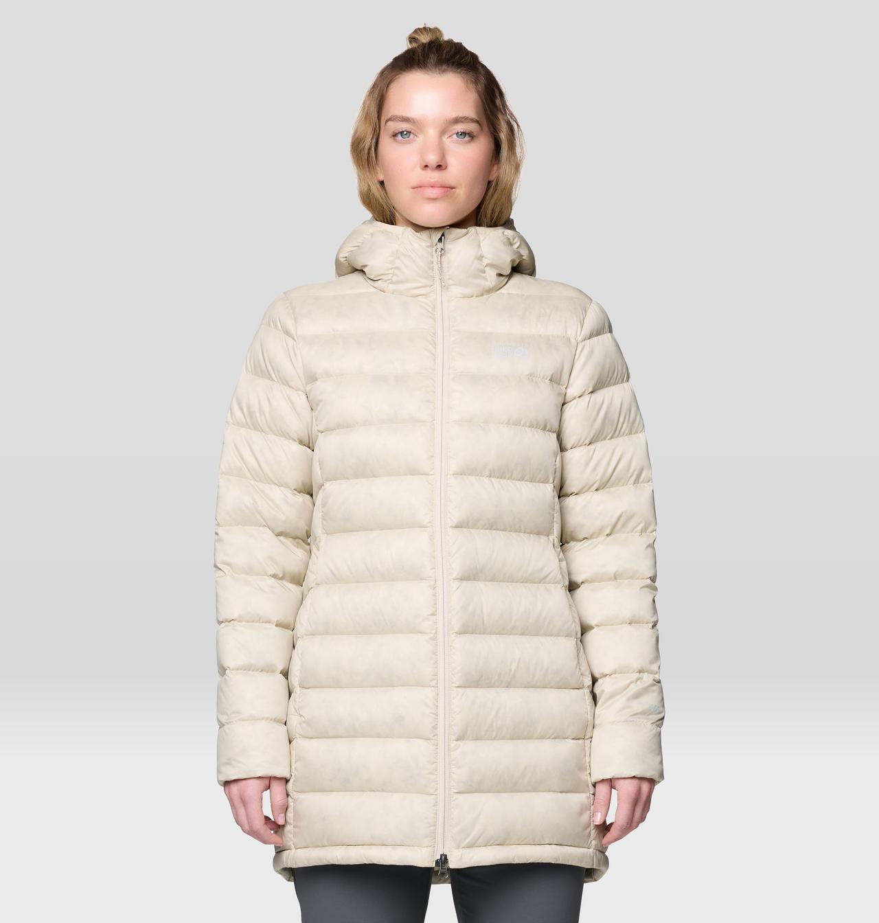 Women's Tiberondack™ Down Parka | Mountain Hardwear